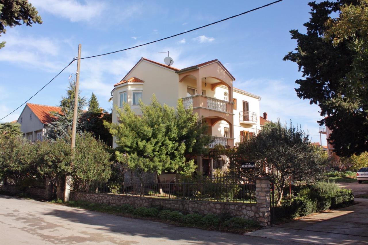 Apartment Biograd Na Moru 5899A Екстер'єр фото
