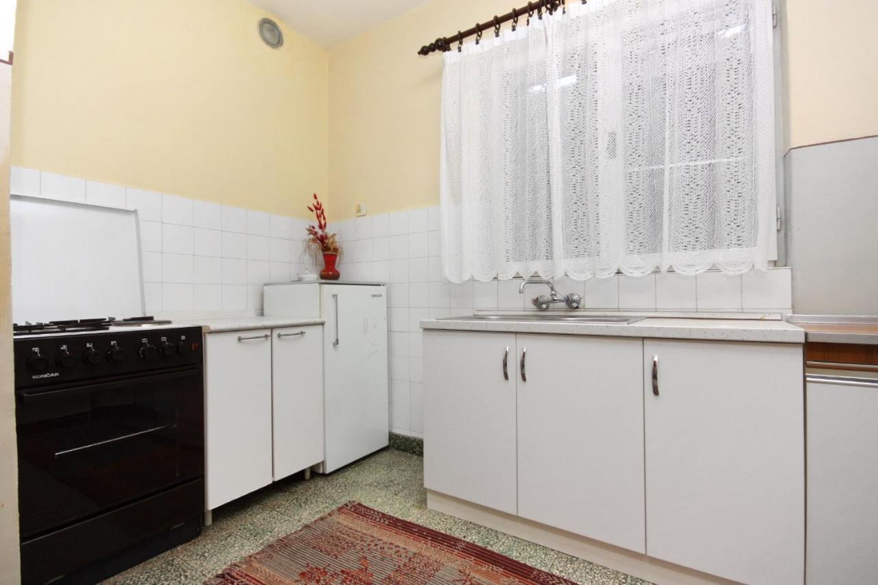 Apartment Biograd Na Moru 5899A Екстер'єр фото